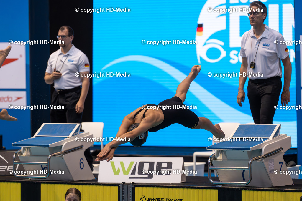 Deutsche Jahrgangsmeisterschaft Schwimmen 2026 | Deutsche Jahrgangsmeisterschaft Schwimmen 2026
