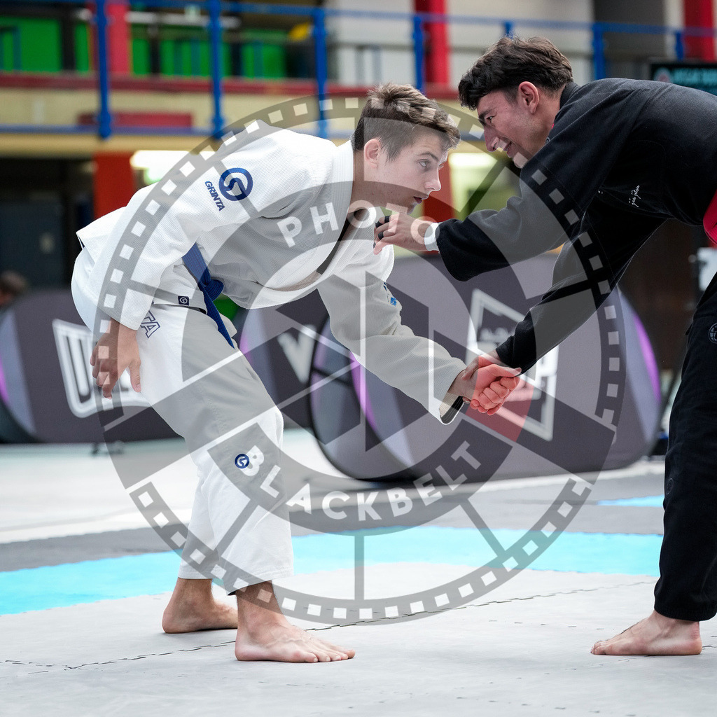 20250920PBB2983 | Athletes compete during the AJP Tour Hamburg International Jiu-Jitsu Championship, on September 20, 2025 in Hamburg, Germany. © Chiara Dazi / photoblackbelt