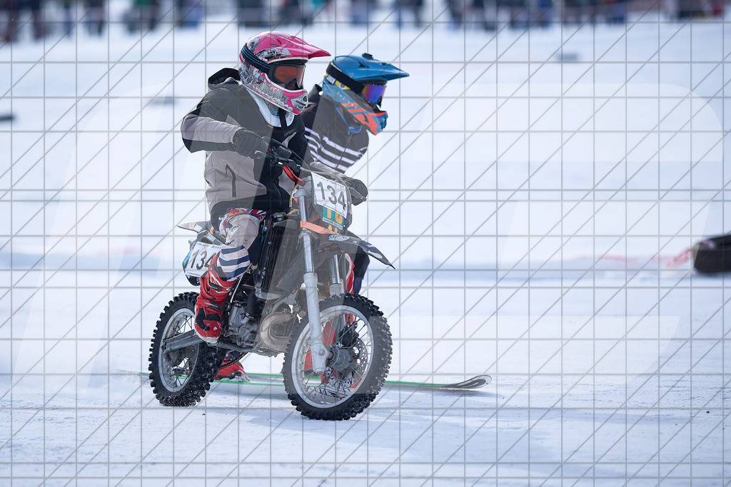 11. Holzknecht Skijöring | Skijöring am 24.01.2026: 11. Holzknecht Skijöring in Gosau am Dachstein, Oberösterreich, ÖsterreichFoto: © 2026 Martin Bihounek | mb-creative.eu