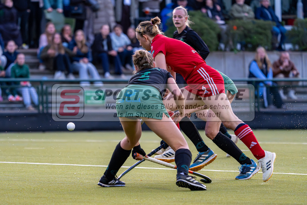 HK_20260410_03609 | 1. Bundesliga Damen Club Raffelber - Rot Weiß Köln am 10.04.2026