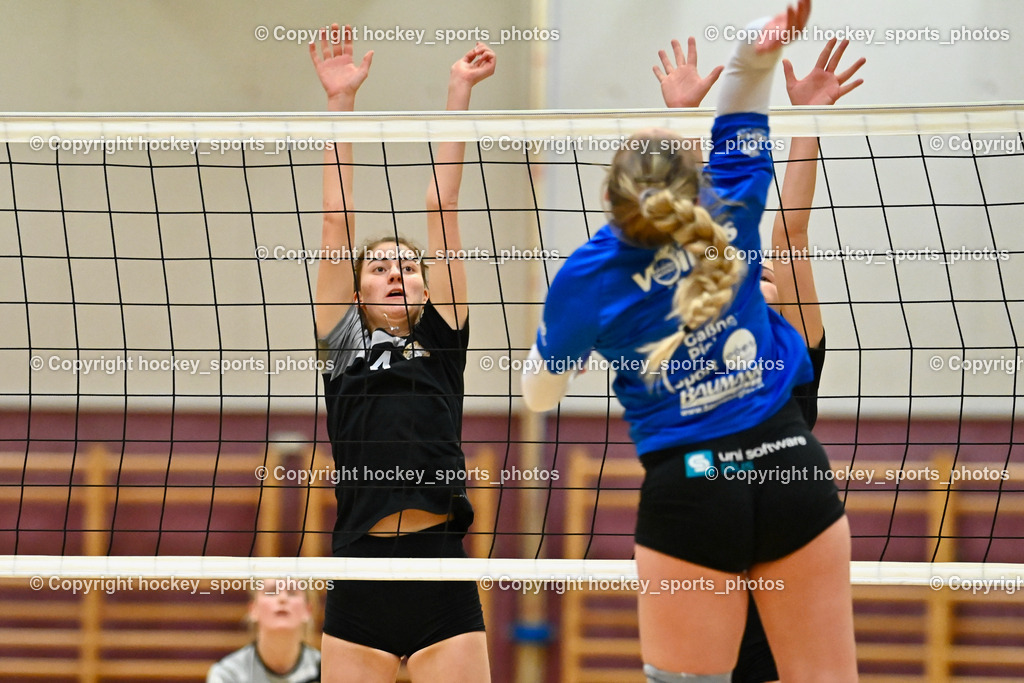 Askö Volley Eagles vs. Mühlviertel Volleys 17.12.2022 | #4 PICHLER Verena