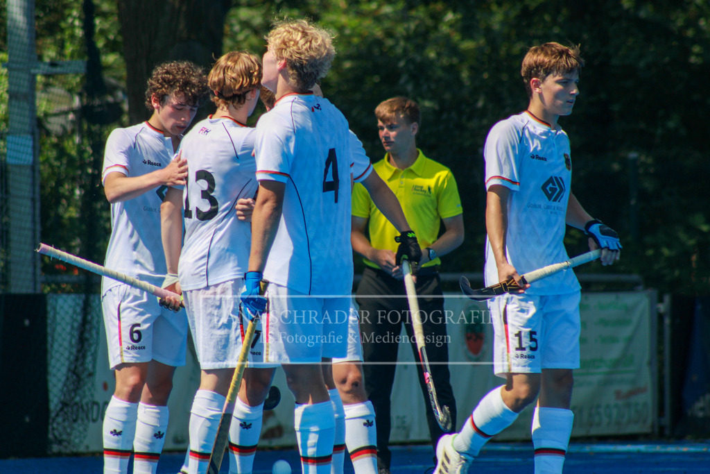 Länderspiel U18 Deutschland - Niederlande 25.06.23 Krefeld-045 | lanaschraderfotografie - Realisiert mit Pictrs.com