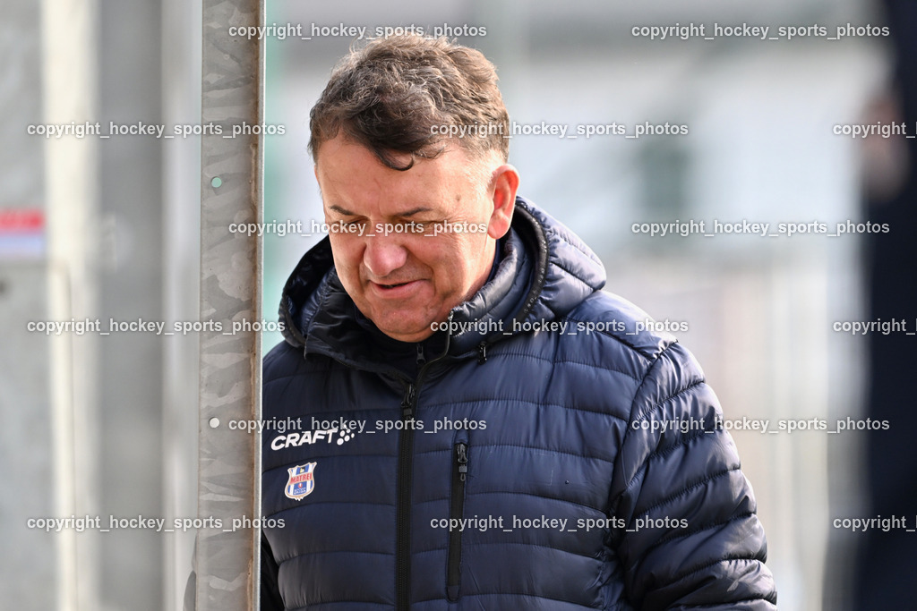 KAC 1909 vs. Union Matrei | Asisstencoach Union Matrei Harald Panzl, KAC 1909 vs. Union Matrei, KAC 1909 vs. Union Matrei am 21.03.2026 in Klagenfurt (Sportplatz KAC), Austria, (Photo by Bernd Stefan)