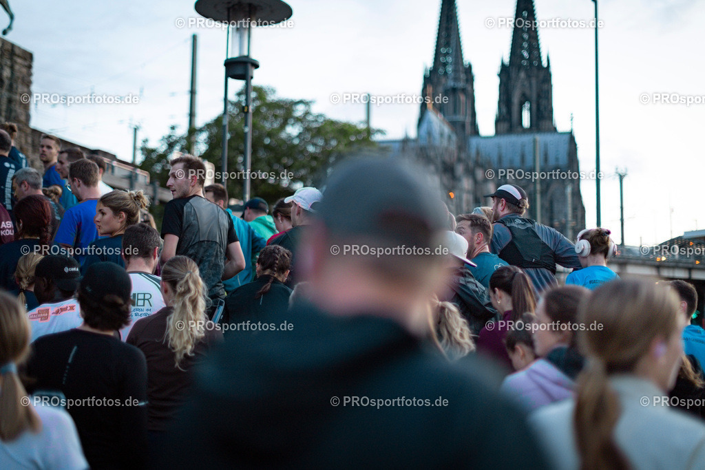 22. Nachtlauf des ASV Koeln; Koeln, 28.05.25 | Impressionen vom 22. Nachtlauf des ASV Koeln am 28.05.25 in der Altstadt von Koeln (Deutschland). Foto: BEAUTIFUL SPORTS/Bernd Hoffmann