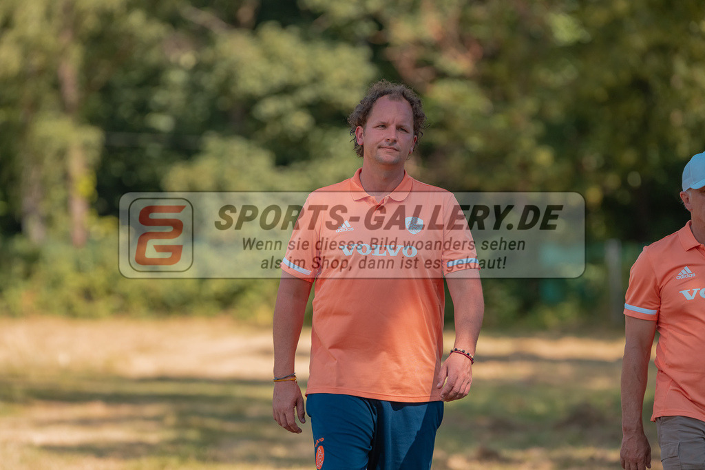 HK_20230711_101252 | Euro Hockey MU18 Spain vs Netherlands Championship Girls &amp; Boys am 11.7.2023 CHTC , Krefeld ,