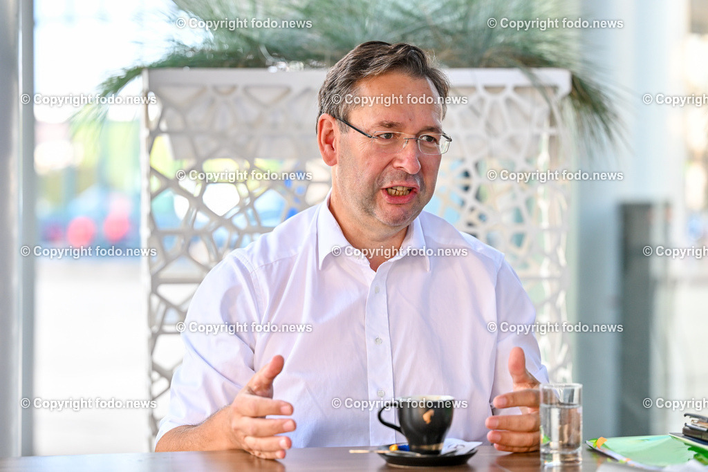 Hermann Brueckl (FP_ NAbg.)_ 30.08.2024-6 | 30.08.2024, Linz, AUT, Hermann Brueckl im Bild Hermann Brueckl (FP, NAbg.)