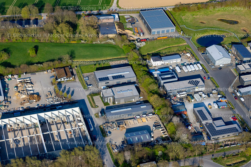 Luftbilder Grefrath-9737 | Luftbild Grefrath Gewerbepark Wasserwerk - Realisiert mit Pictrs.com