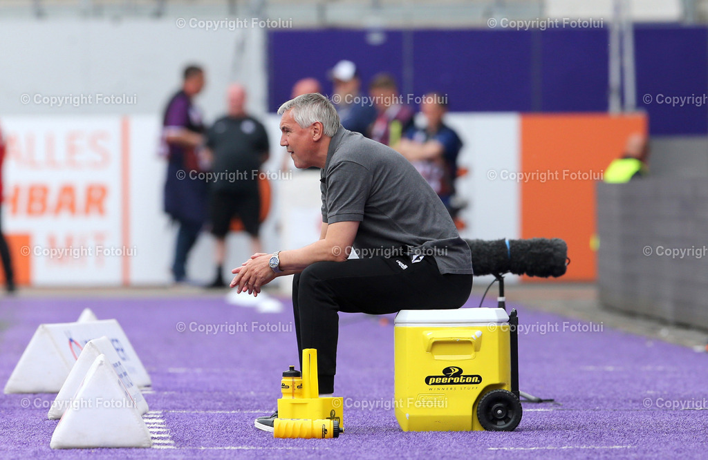 A_LUI_23042023_07 | SPORT,FUSSBALL,ADMIRAL BUNDESLIGA  AUSTRIA KLAGENFURT-AUSTRIA WIEN 23.04.2023 IM BILD: PETER PACULT  (KLAGENFURT)  FOTO:FOTOLUI/MW