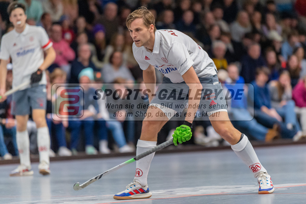 SM_20230115-D5A_9403 | 1.Bundesliga Hallenhockey (M) Nord/  DCadA - HTHC / 7:7