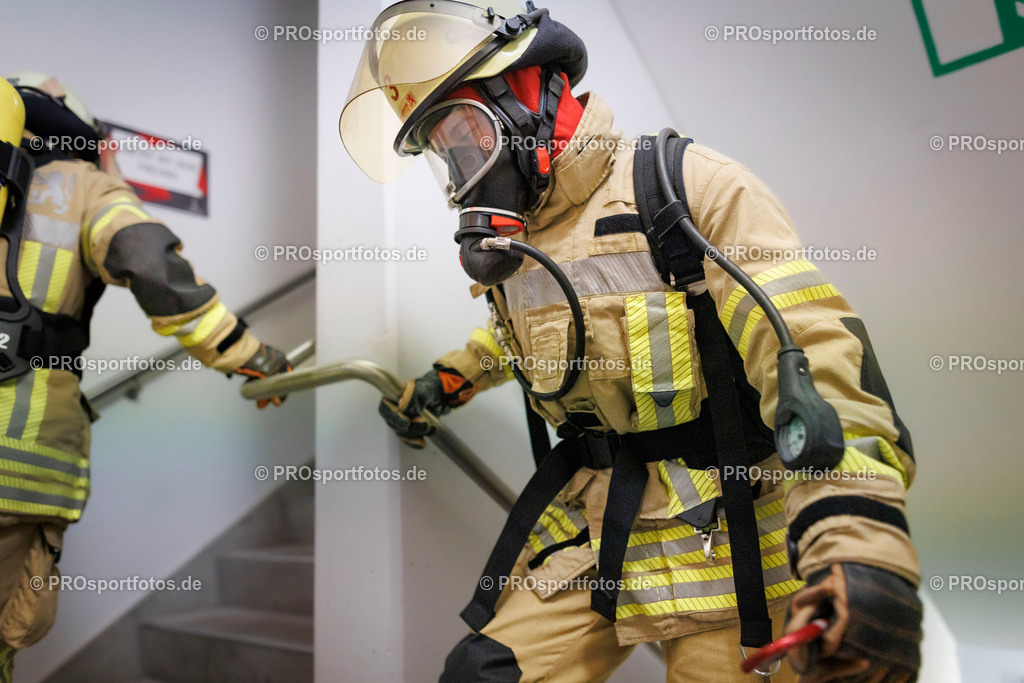 KölnTurm Treppenlauf; Köln, 03.08.2025 | Impressionen vom KölnTurm Treppenlauf am 03.08.2025 in Köln (Nordrhein-Westfalen). 