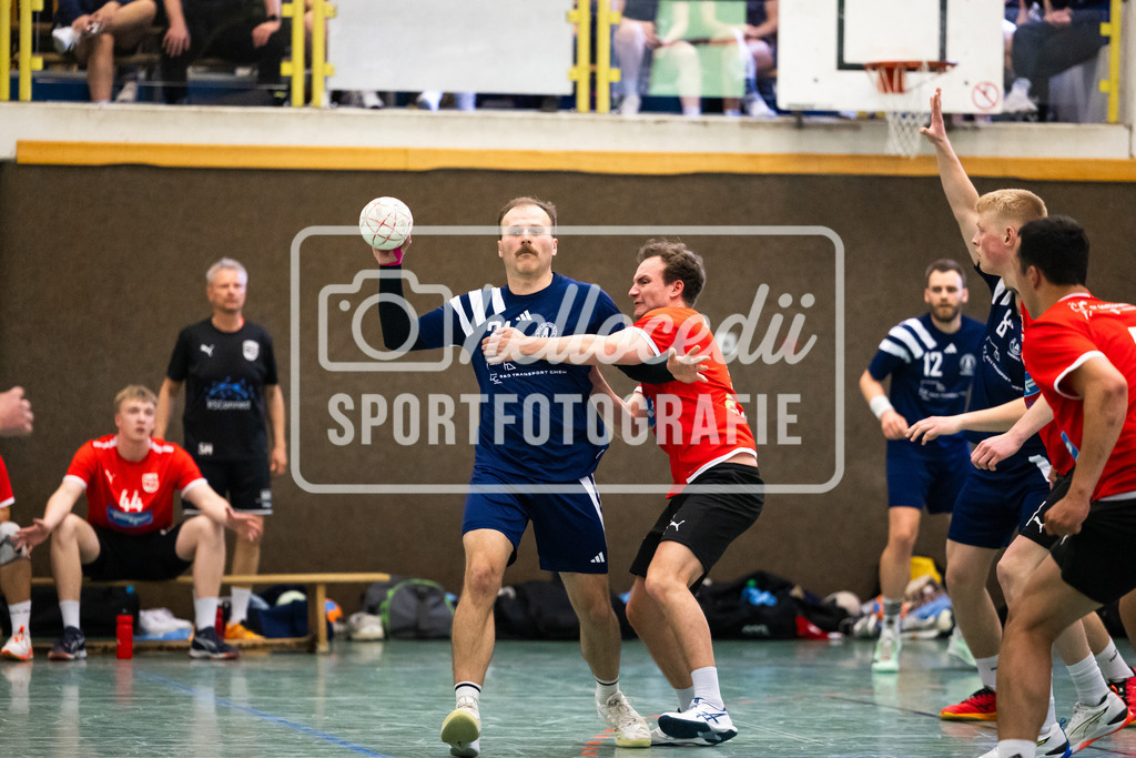 Handball I Männer I TSG Burg Gretesch - TV Georgsmarienhütte I 3.4.2026-110 | realhellocedii - Realisiert mit Pictrs.com