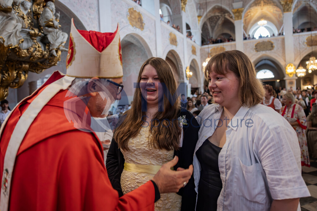 TM-20250608-1271 | Firmung Dom KlagenfurtCopyright: TM Sportscapture