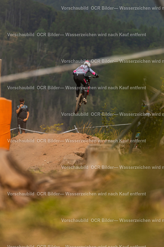 DM Downhill Ilmenau 2025 R1--7541 | OCR Bilder Fotograf Eisenach Michael Schröder