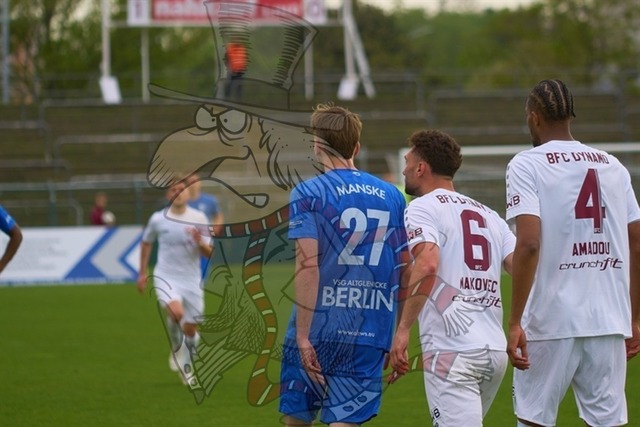 BFC Dynamo vs. VSG Altglienicke 092 | mythos-online-redaktion