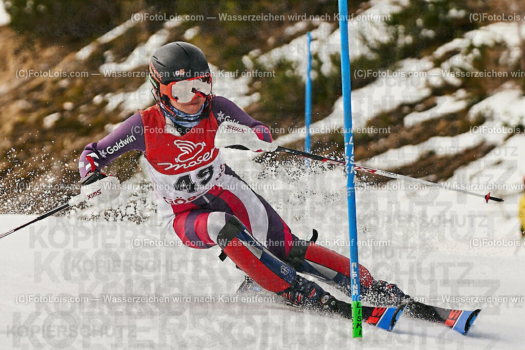 ALS0674_WCM-SL-I_Kat-C_Kirikubo Miyuki | (C)FotoLois.com, Alois Spandl, World Criterium Masters Ski Alpin 2023 Hochkar, Slalom, Kategorie C, Di 21. März 2023.