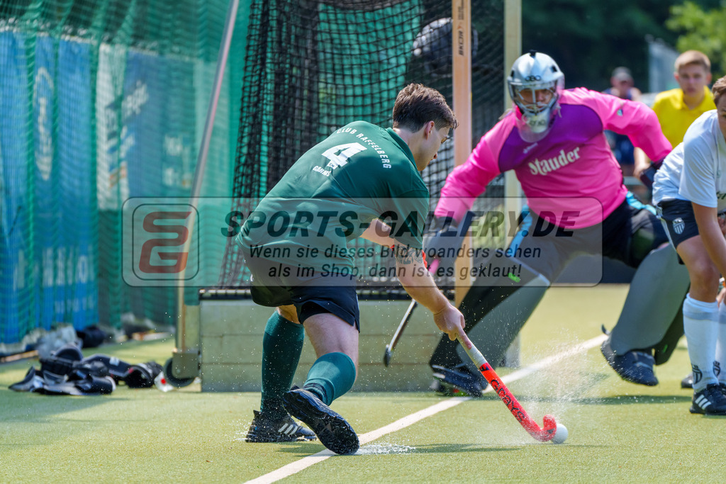 HK_20250629_2-84 | Regionalliga West Herren Club Raffelberg - ETB Essen am 29.6.2025 Club Raffelberg, Duisburg