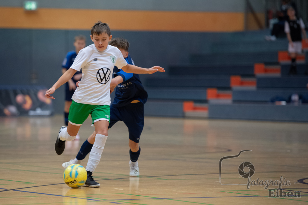 7. Ford Brau Cup - Edewecht | 7. Ford Brau Cup - Edewecht am 30.12.2023; in Edewecht (Heinz-zu-Jührden Sporthalle), Photo: Philip Eiben 2023 - Realisiert mit Pictrs.com