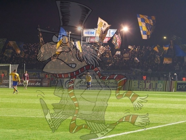 BFC Dynamo vs. FC Carl Zeiss Jena 107 | mythos-online-redaktion
