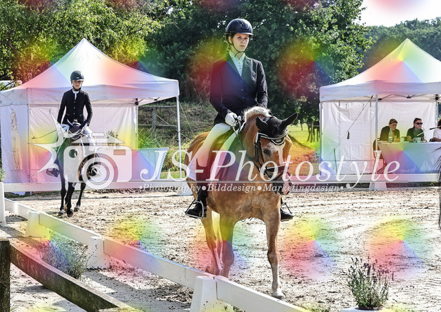 20250726_Dressurprfg_Kl.A-21 | JS-Photostyle - Sport-/Portrait- & Eventfotografie
