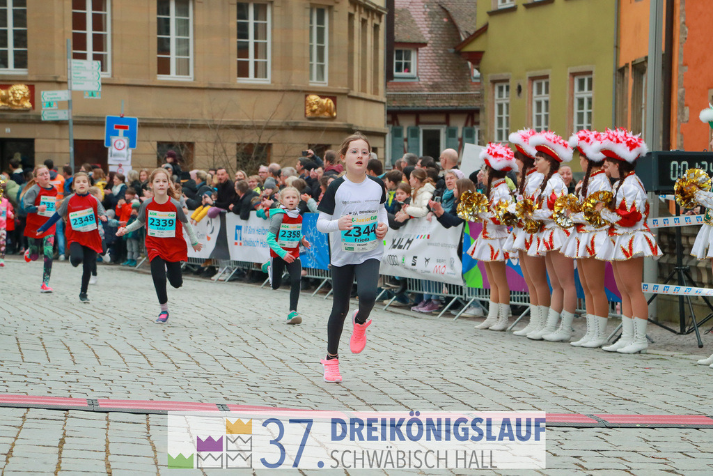 AOK JuniorCup 400m | 3Koenigslauf 2023 - Realisiert mit Pictrs.com