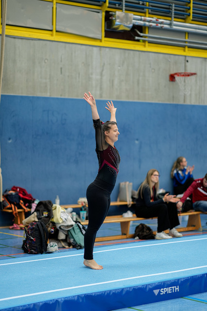 20260516 Gerätturnen  BaWü Seniorenmeisterschaft | Landesturnfest Konstanz 2026Datum: 20260516Ort: Konstanz(DE) - Geschwister Scholl SporthalleFotograf: Christian Habel