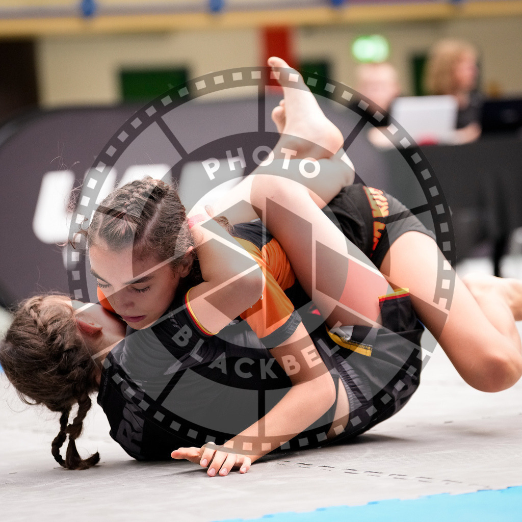 20250920PBB4298 | Athletes compete during the AJP Tour Hamburg International Jiu-Jitsu Championship, on September 20, 2025 in Hamburg, Germany. © Chiara Dazi / photoblackbelt