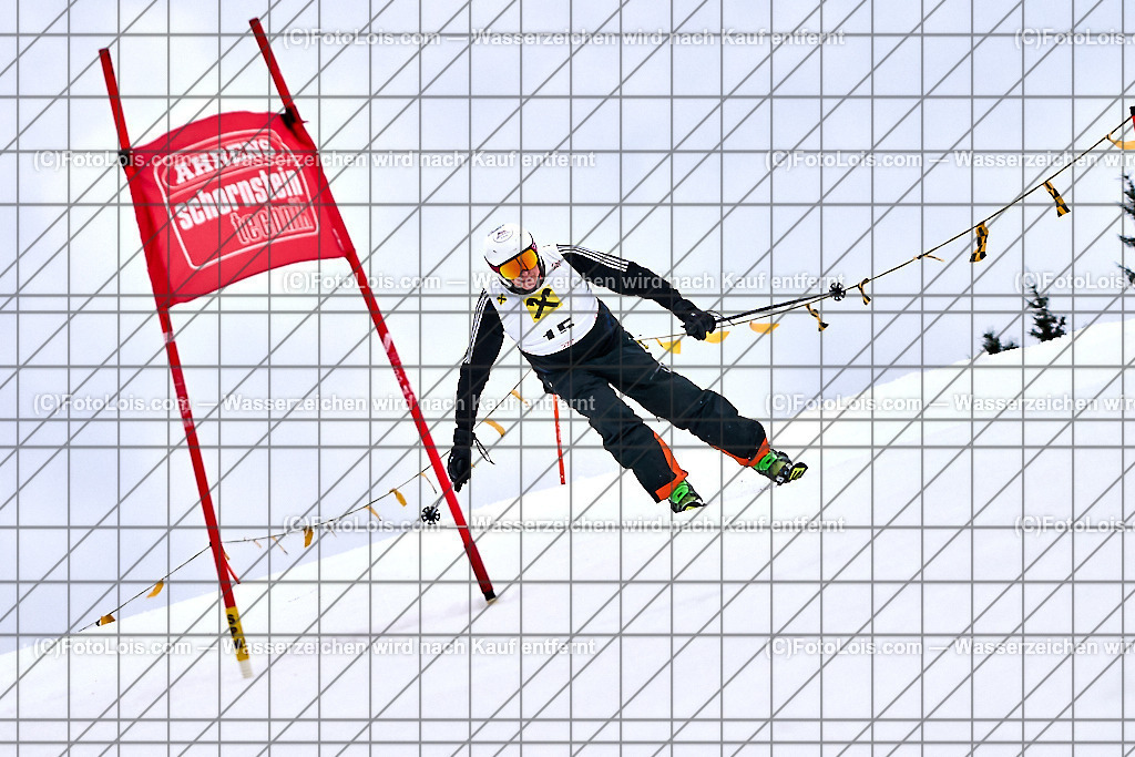 ALP7167_NOe-MASTERS-Cup-RTL_Distelpiste_Hoeritzauer Josef | (C)FotoLois.com, Alois Spandl. NÖ MASTERS-Cup Riesentorlauf auf der Distelpiste in Lackenhof, Sa 10. Februar 2024.