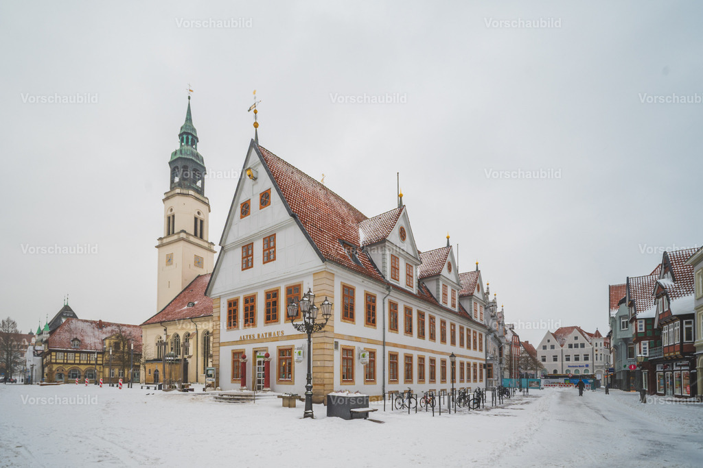 Celle im Schnee | Stadtlandschaften, sowie Makro-, Landschafts-, Natur- und Schwarzweißfotos aus der Region Celle &amp; Umgebung