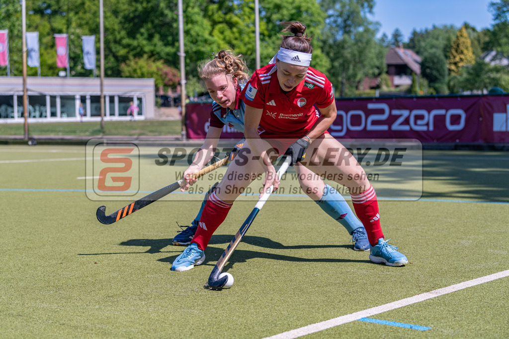 SM_20250511-D5A_5340 | 1.Bundesliga Feld - Rückrunde (W) UHC - RWK / 0:3 (0:1)