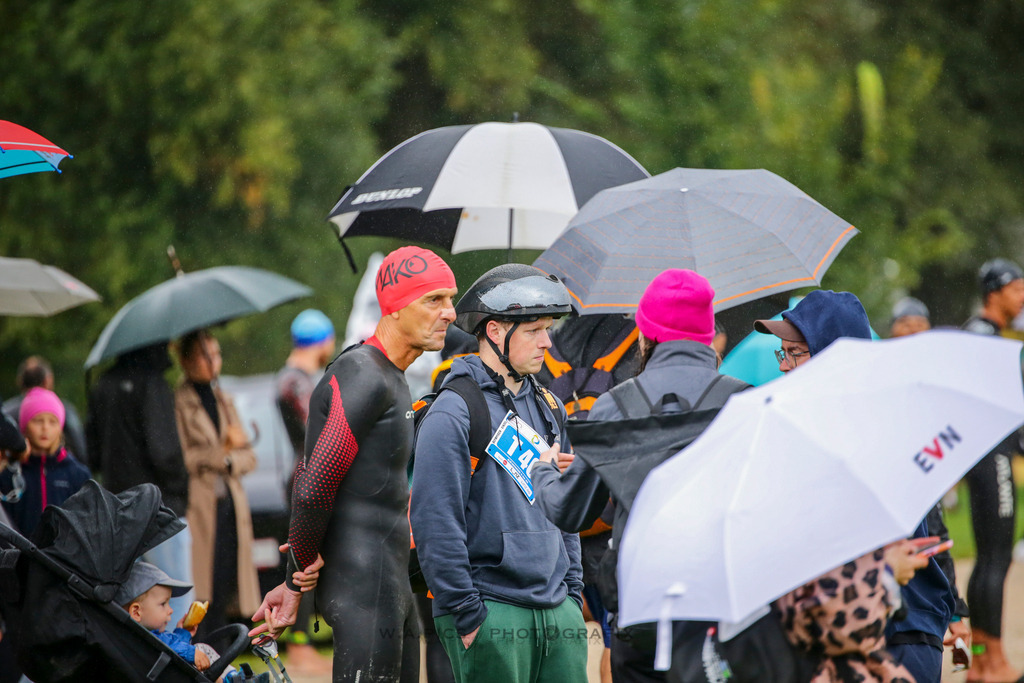 TRIRUN LINZ TRIATHLON 2025 | AUSTRIA, 14.09.2025, Linz, TRIRUN LINZ TRIATHLON 2025, Photo: WAPICS / Andreas Willdoner