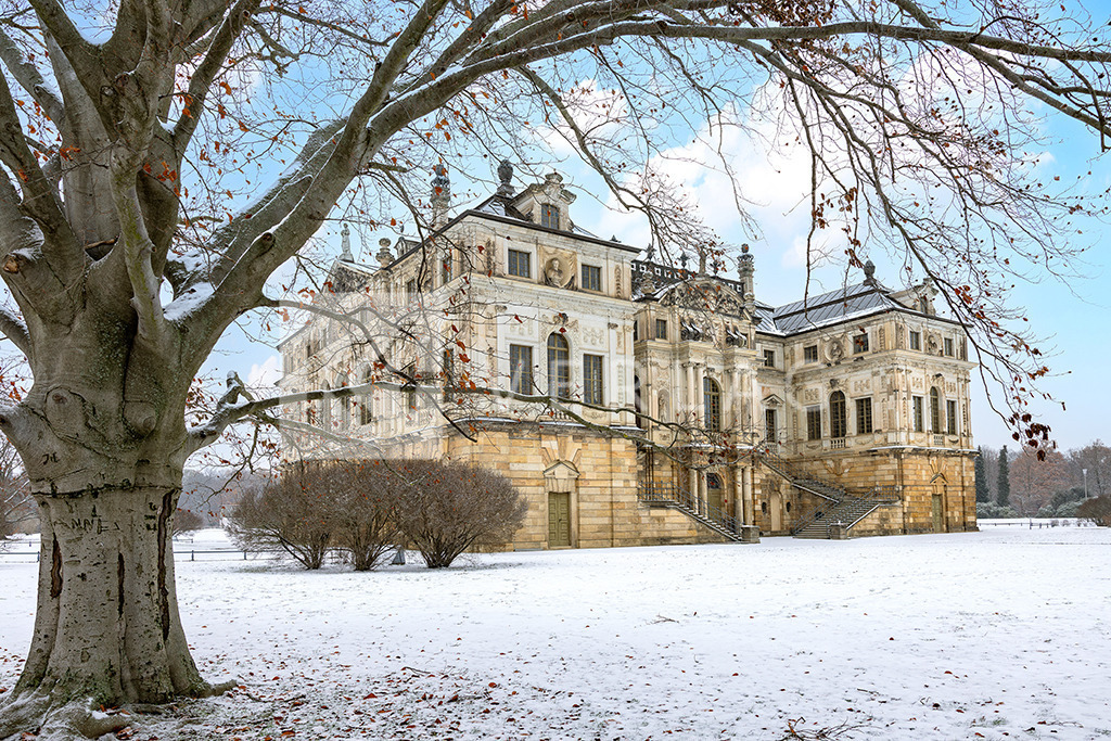 Winter-Palais-Großer-Garten_0U3A4870 | Winterliche Stimmung am Palais im Großen Garten - Realisiert mit Pictrs.com