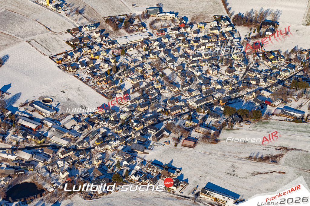 Das Luftbild der Stadt Reichenbach wurde 2019 vom Flugzeug heraus erstellt (keine Drohne) Aufnahmehöhe ca.400 Meter- hohe Auflösung- beste Druck-Qualität garantiert!