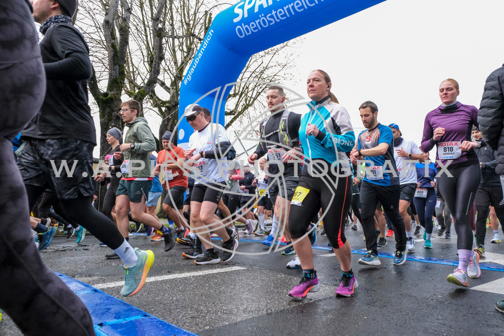 ..... | AUSTRIA, WELS, 30.03.25, ALOHA Wels Halbmarathon, Staatsmeisterschaft, Image Shows: , Foto: Wapics/Ring M.