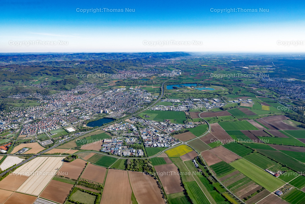 DSC_5157 | Bensheim, aus der Luft, Begstraße, ,, Bild: Thomas Neu