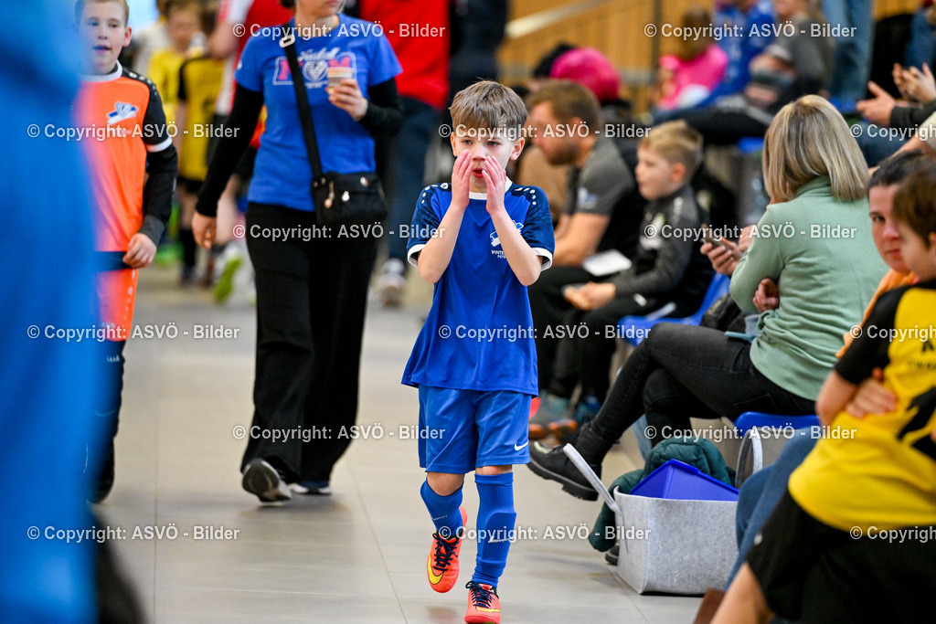 ASVÖ_ Fussball Nachwuchs Hallenturnier 2026_ SV Gallneukirchen_ 08.02.2026-121 | 08.02.2026, Gallneukirchen, AUT, ASVÖ, Fussball Nachwuchs Hallenturnier 2026, SV Gallneukirchen im Bild Teilnehmer U10©Harald Dostal / fodo.media - Realisiert mit Pictrs.com