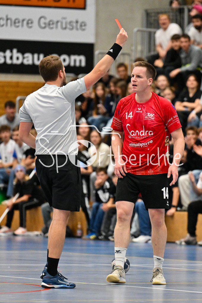 TSV Friedberg - TSV Aichach | Rot - Aichach 14