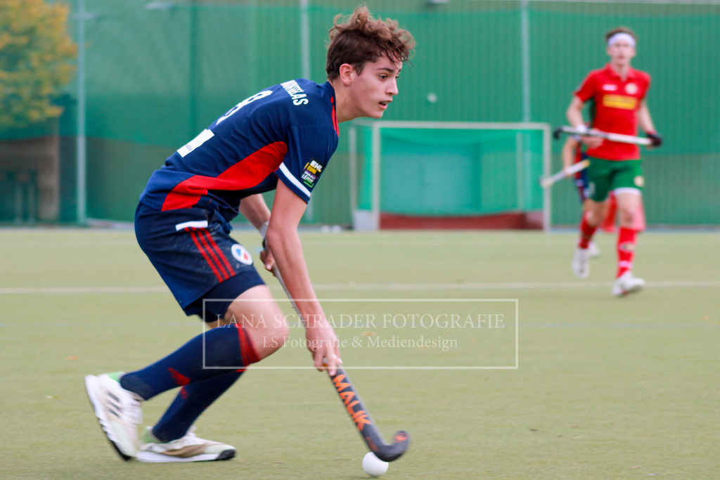 Hugo von Montgelas , Mannheimer HC - Hamburger Polo Club , Saison 2022/2023 | lanaschraderfotografie - Realisiert mit Pictrs.com