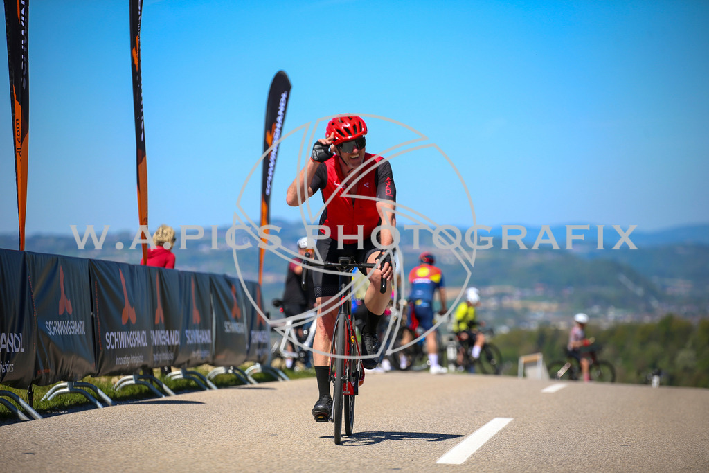 ..... | Wels, 23.04.2026, Kirschblüten Radrennen 2026 , Image shows: Photo: Wapics / Willdoner Andreas
