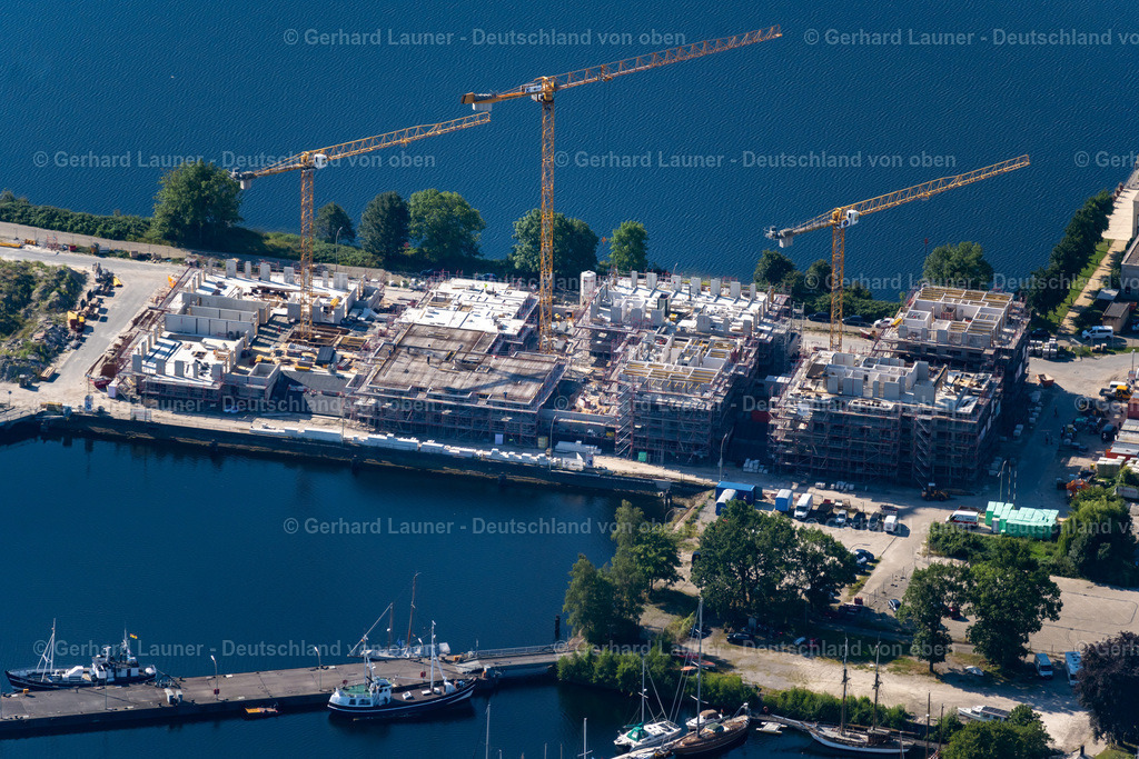 4037139 | Baustelle an der Wiesbadenbrücke, Wilhelmshaven