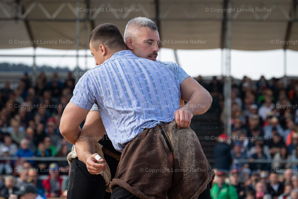 Schwingen -  Thurgauer Kantonales 2026 | Sirnach, 3.5.26, Schwingen - Thurgauer Kantonales.