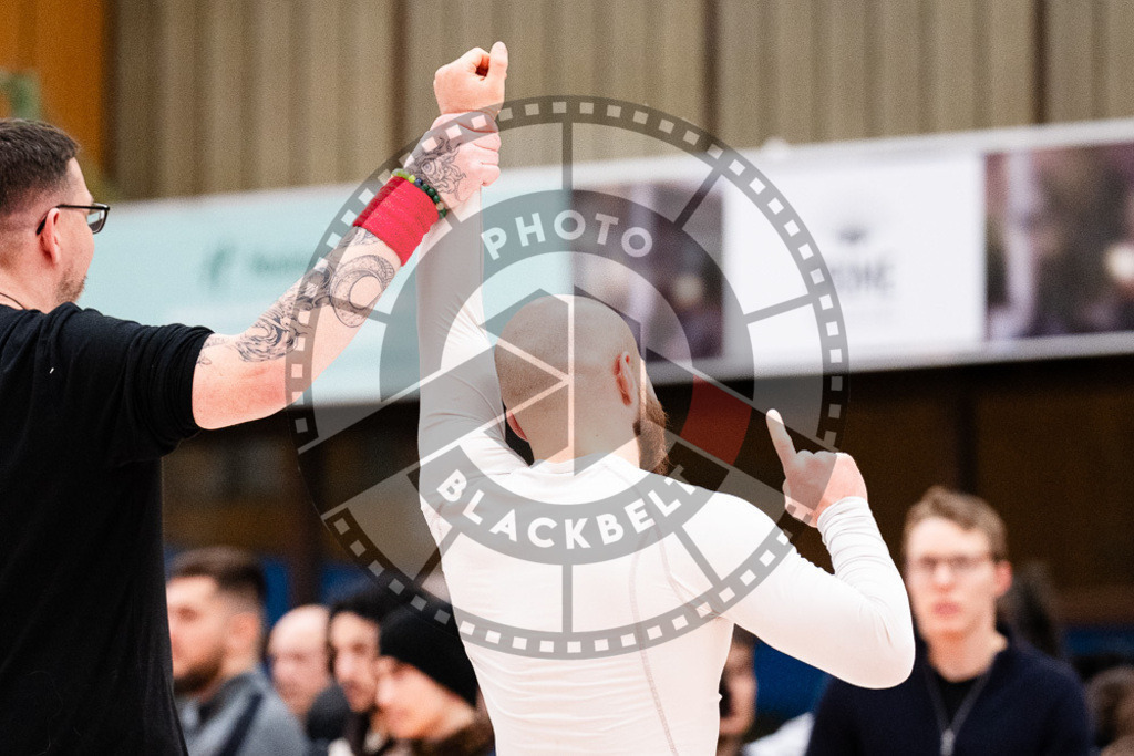 20251122PBB15595 | Athletes compete during the Grappling Industries Berlin Jiu-Jitsu and Grappling Championship, on November 22, 2025 in Berlin, Germany. © photoblackbelt