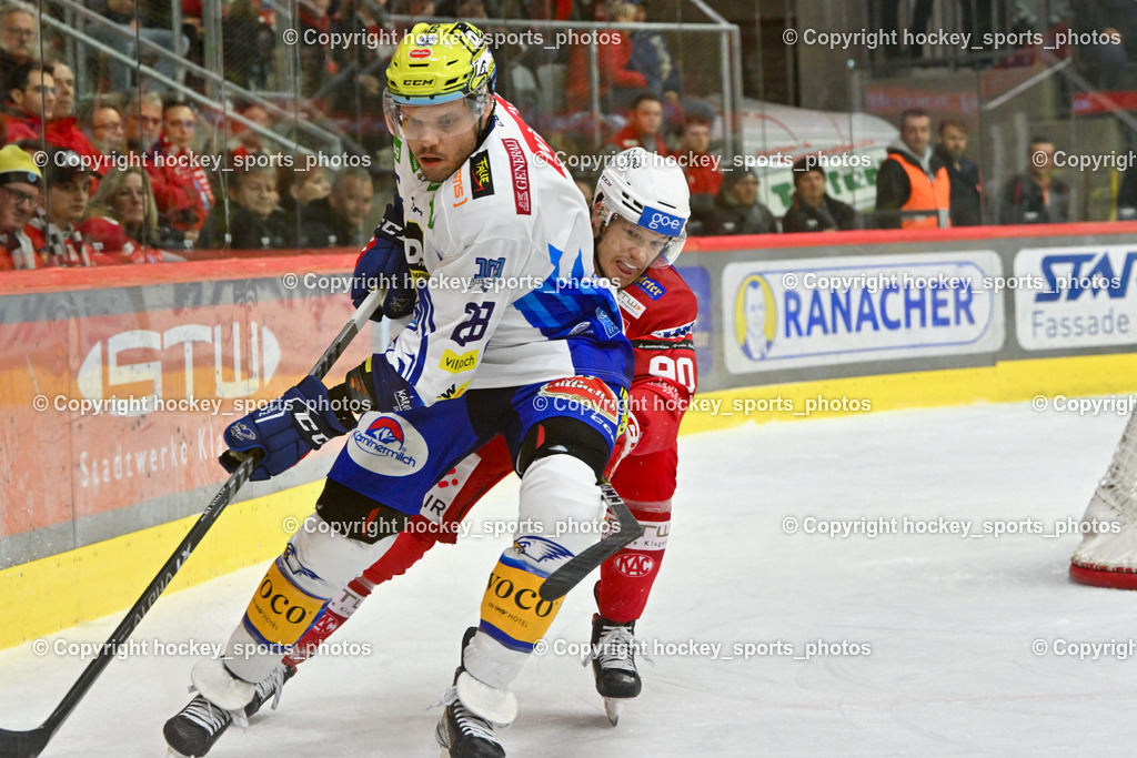 EC KAC vs. EC IDM Wärmepumpen VSV 10.3.2023 | #28 Joslin Derek, #90 Fraser Matthew