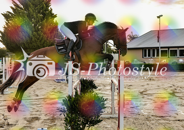 20250829_Springpferdeprfg Kl.L 115cm-10 | JS-Photostyle - Sport-/Portrait- & Eventfotografie