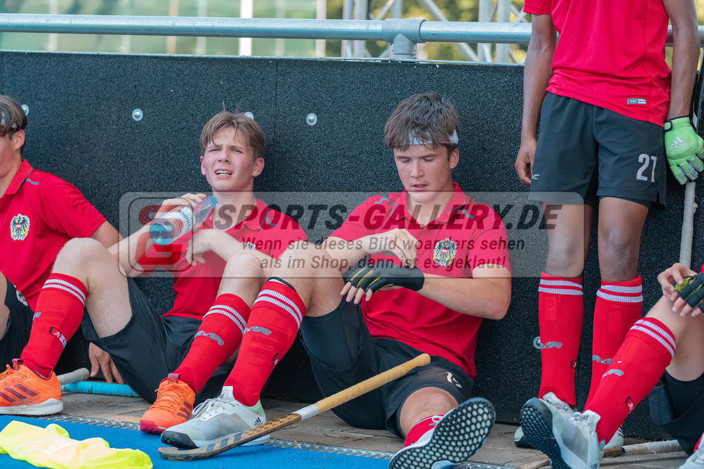 HK_20230708_109886 | Euro Hockey MU18 Austria - Ireland Championship Girls & Boys am 8.7.2023 CHTC , Krefeld ,