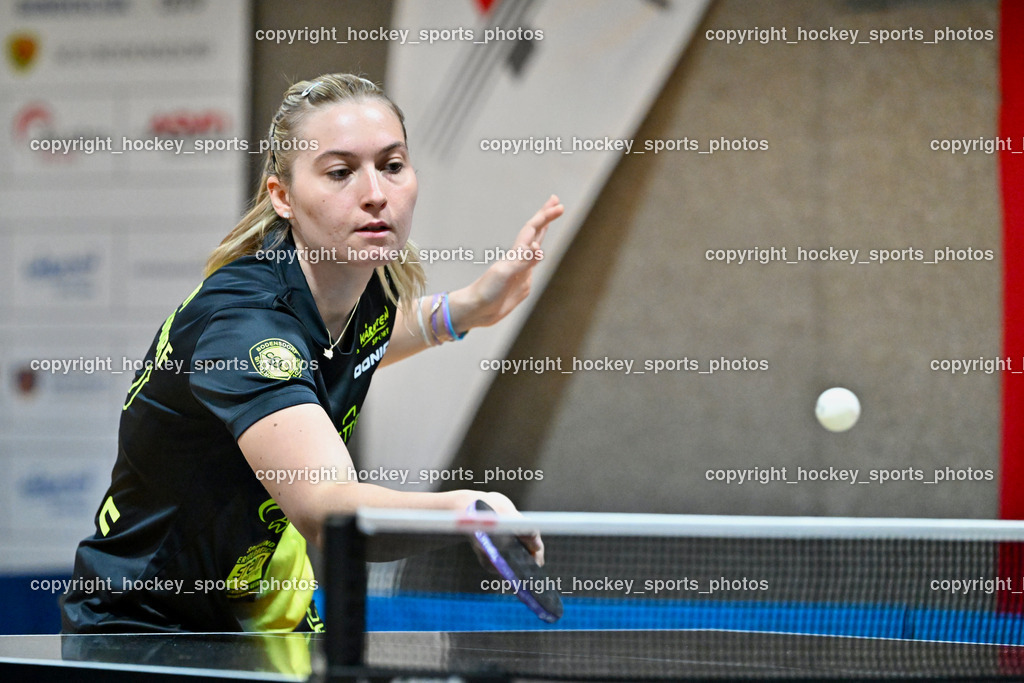 SCO Ossiachersee Bodensdorf vs. SU Spk. Kufstein | Lea Paulin, SCO Ossiachersee Bodensdorf vs. SU Spk. Kufstein, SCO Ossiachersee Bodensdorf vs. SU Spk. Kufstein am 04.10.2024 in Bodensdorf (SCO Halle Bodensdorf), Austria, (Photo by Bernd Stefan)