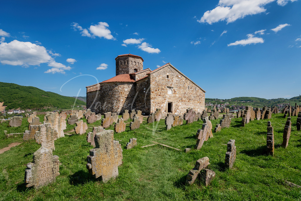Petrova crkva | Die älteste Kirche Serbiens in Novi Pazar