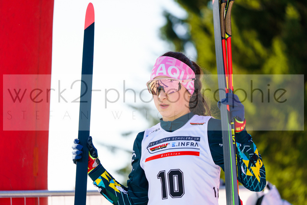 DSC Oberwiesenthal | 4. DSV E.INFRA Schülercup Finale Biathlon in der SPARKASSEN-Arena Oberwiesenthal