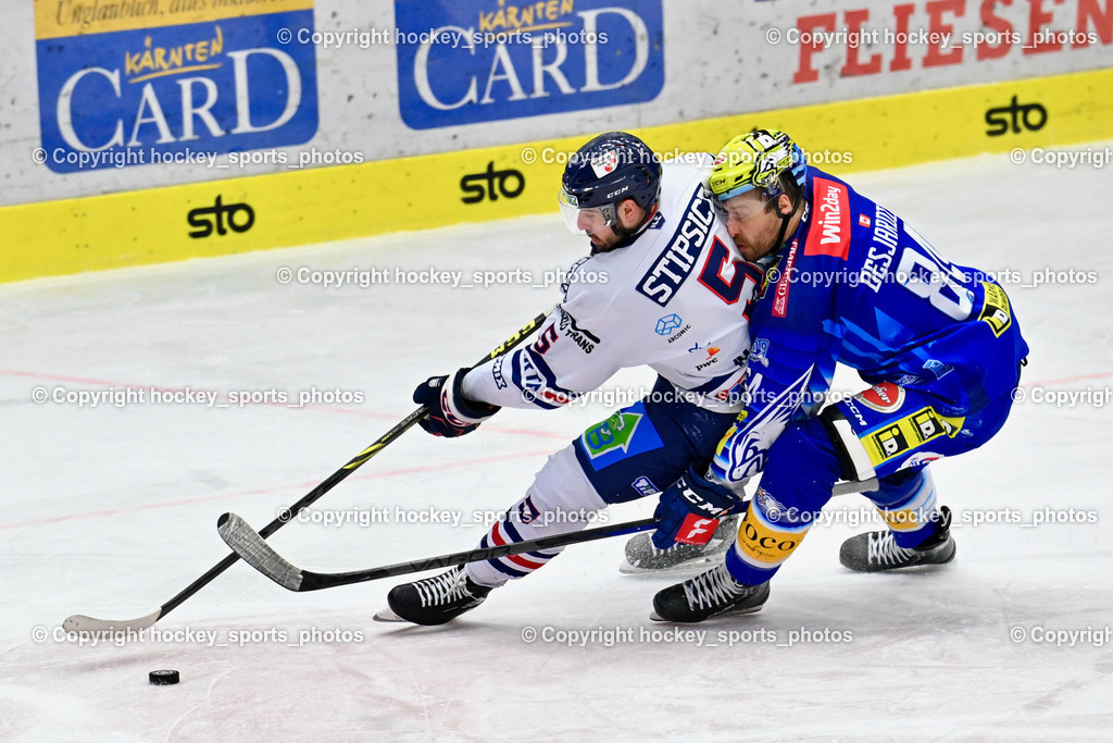 EC IDM Wärmepumpen VSV vs. Hydro Fehervar AV19 14.2.2023 | #5 Stipsicz Bence, #84 Desjardins Andrew