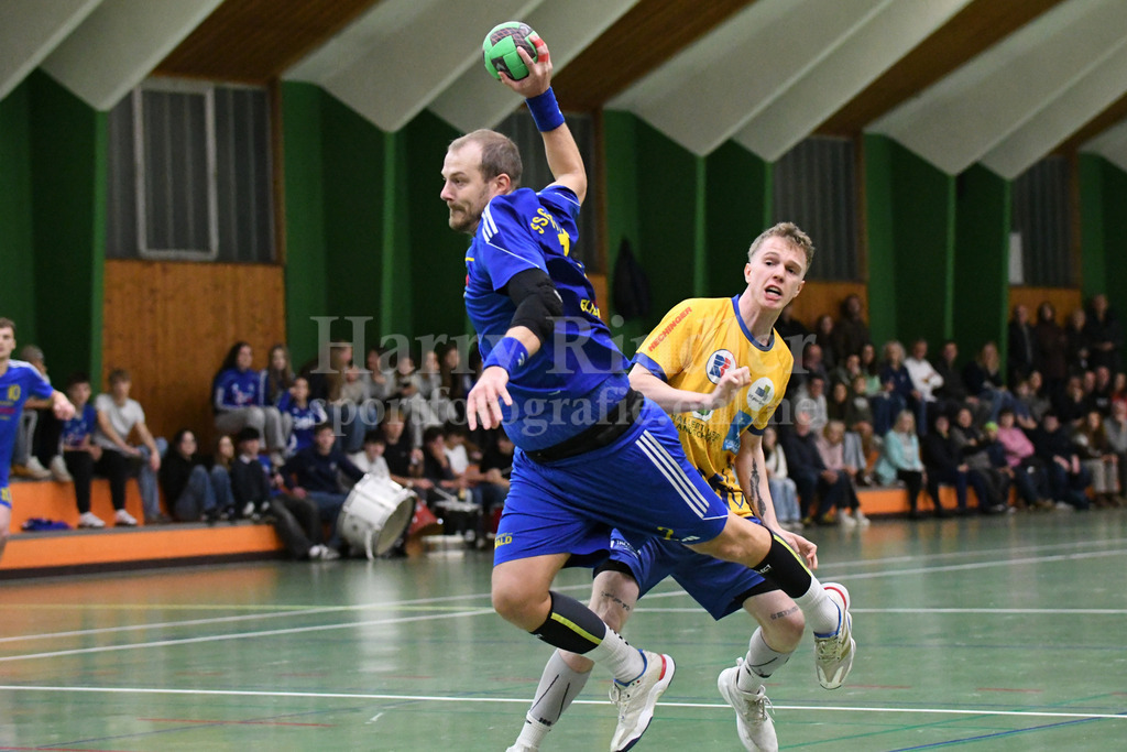 SSG Metten : MTV Pfaffenhofen | Mit 6 Treffern bester Werfer der SSG Metten: Karel Kveton (SSG Metten #2) - Realisiert mit Pictrs.com