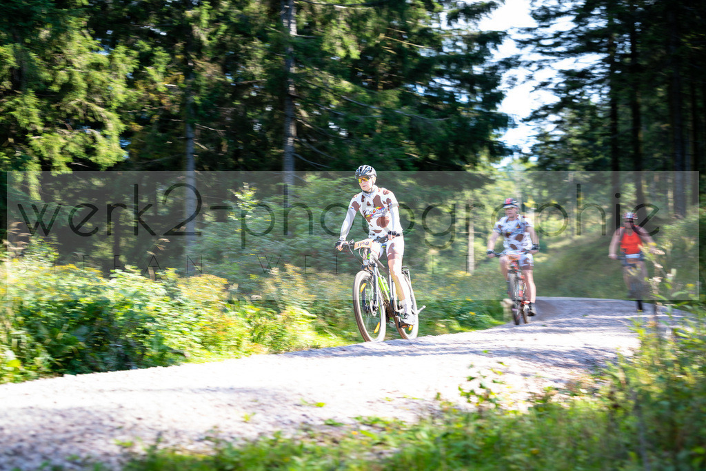 RennsteigRIDE 2021 | Schmiedefeld, 4. September 2021
